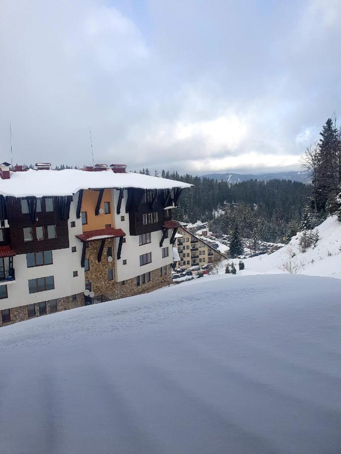 Apartamento Grand Monastery Deluxe Pamporovo 5 B 3 Exterior foto